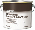 Treolje transparent klar 2,5 liter - Woodlife